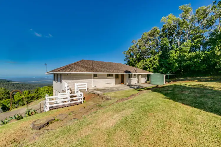 1150 Beechmont Road, Lower Beechmont QLD 4211