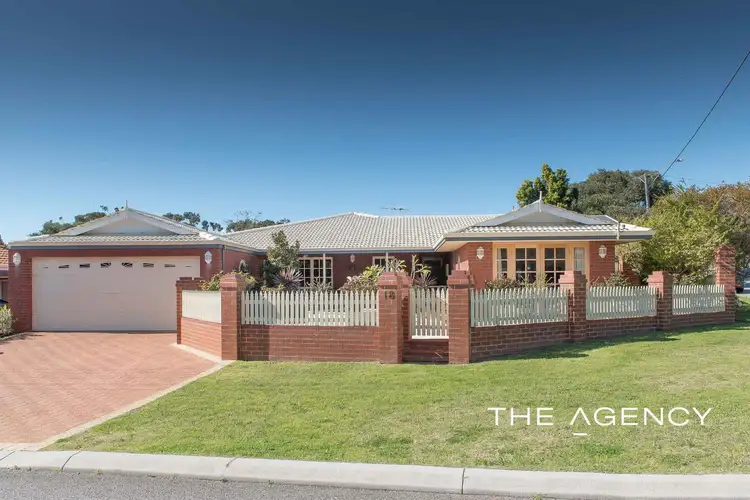 Second view of Homely house listing, 18 Ellison Drive, Padbury WA 6025
