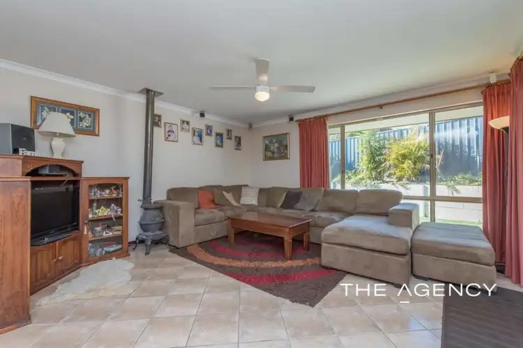 Third view of Homely house listing, 18 Ellison Drive, Padbury WA 6025
