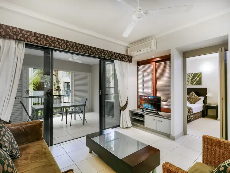 Second view of Homely apartment listing, 8/28-36 Trinity Beach Road, Trinity Beach QLD 4879