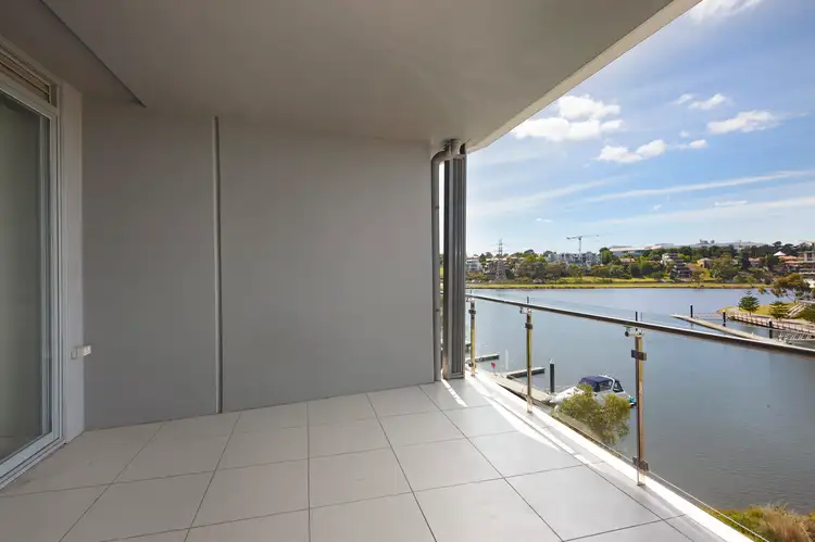 Second view of Homely apartment listing, 301/20 Pier Lane, Maribyrnong VIC 3032