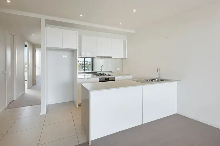 Third view of Homely apartment listing, 301/20 Pier Lane, Maribyrnong VIC 3032