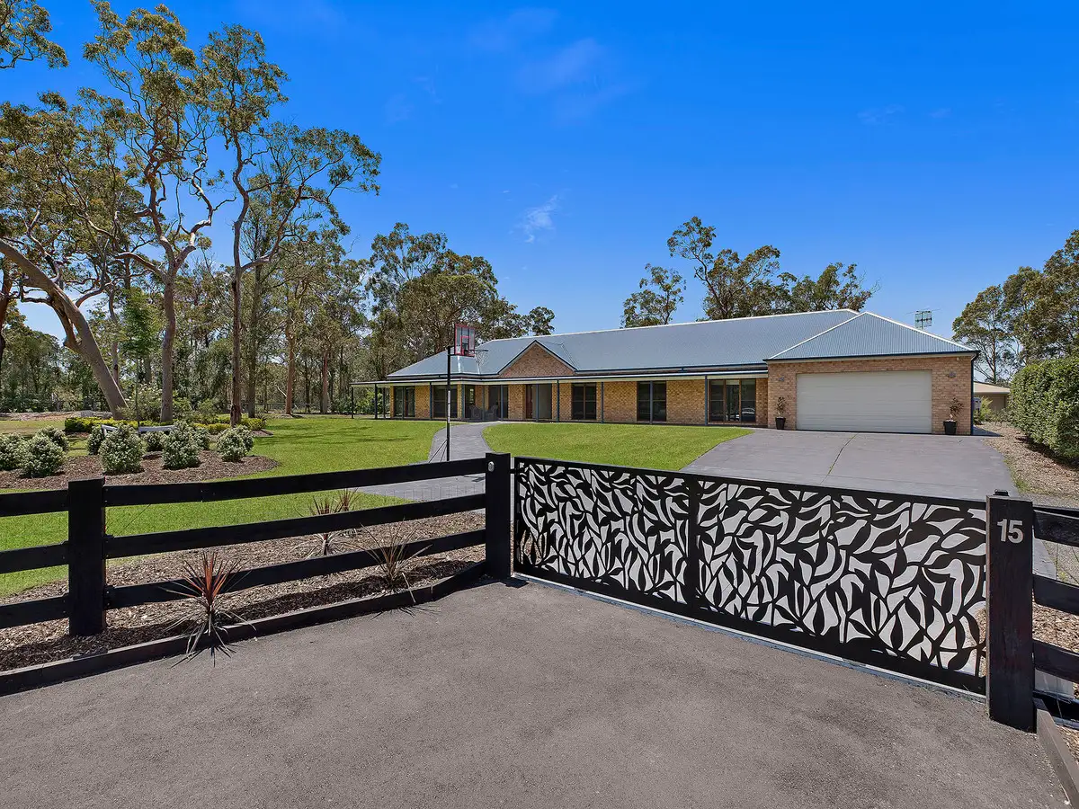 Main view of Homely house listing, 15 Buttonderry Way, Jilliby NSW 2259