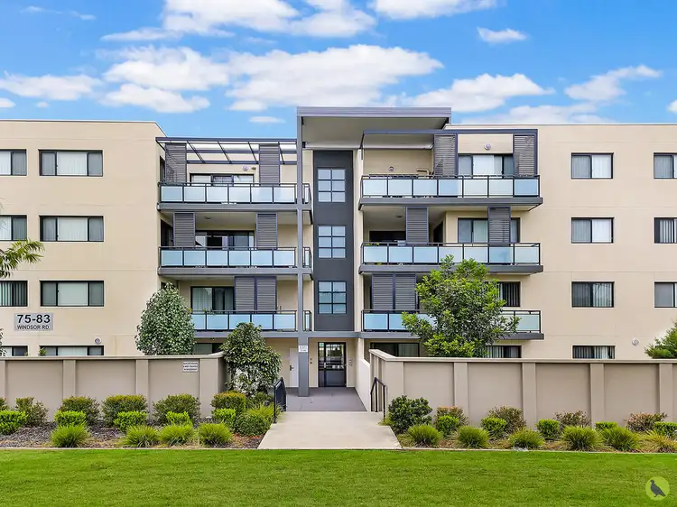 43/18-24 Murray Street, Northmead NSW 2152