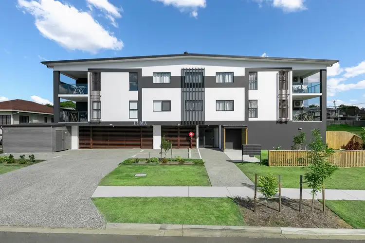 Main view of Homely apartment listing, 17/27 Lumley Street, Upper Mount Gravatt QLD 4122