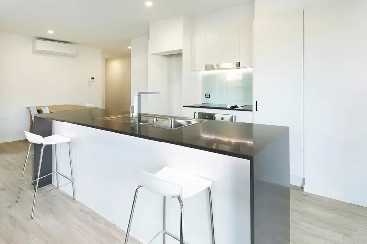 Second view of Homely apartment listing, 17/27 Lumley Street, Upper Mount Gravatt QLD 4122