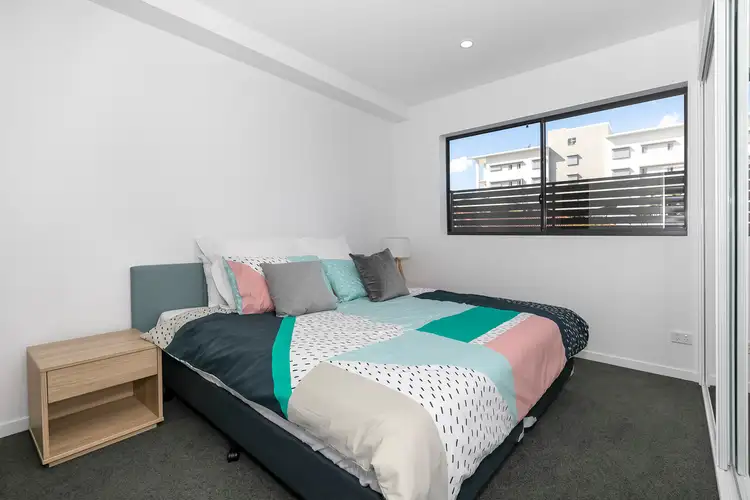 Fifth view of Homely apartment listing, 17/27 Lumley Street, Upper Mount Gravatt QLD 4122