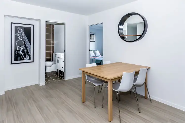 Second view of Homely apartment listing, 3/27 Lumley Street, Upper Mount Gravatt QLD 4122