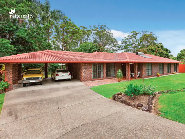 Main view of Homely rural property listing, 109 Eudlo Road, Mooloolah Valley QLD 4553