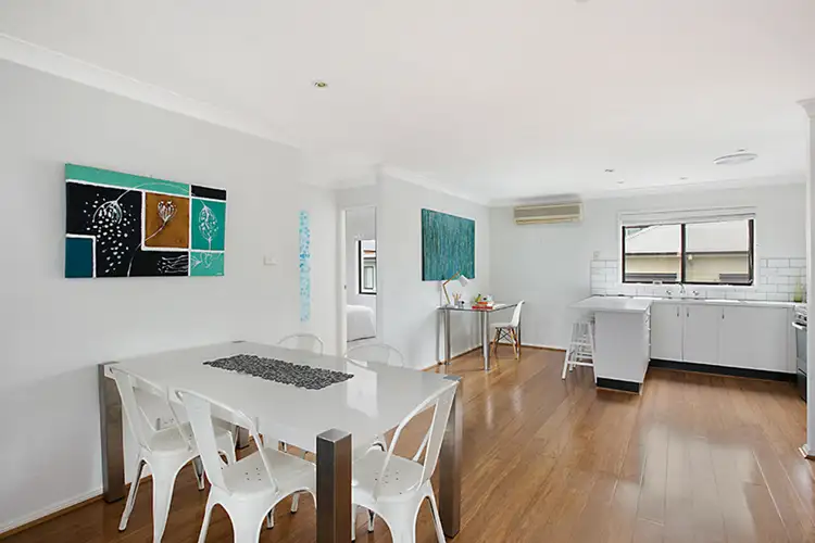 Main view of Homely unit listing, 4/17 Macquarie Street, Wallsend NSW 2287