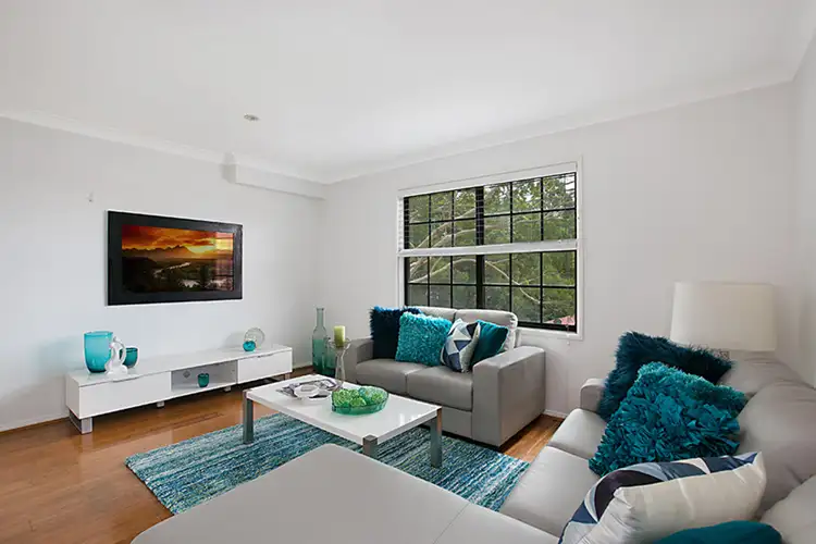 Second view of Homely unit listing, 4/17 Macquarie Street, Wallsend NSW 2287