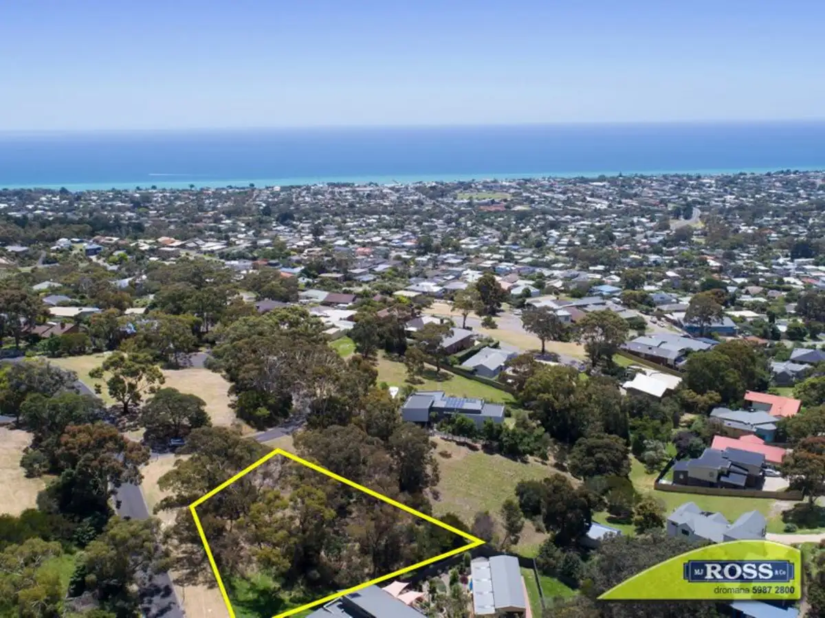 Main view of Homely land listing, 8 Jackson Way, Dromana VIC 3936