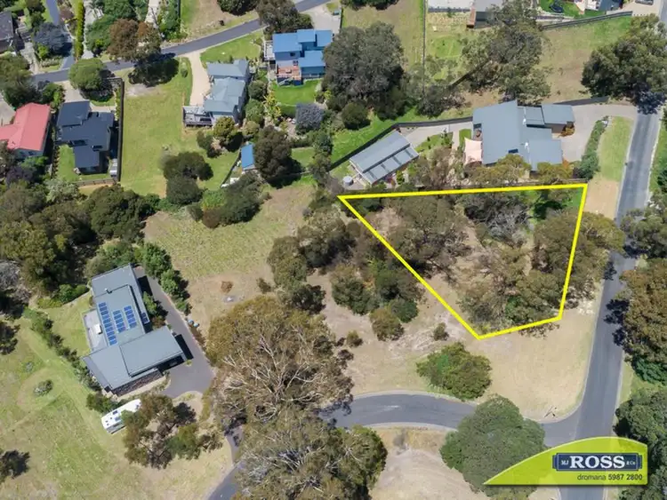 Second view of Homely land listing, 8 Jackson Way, Dromana VIC 3936