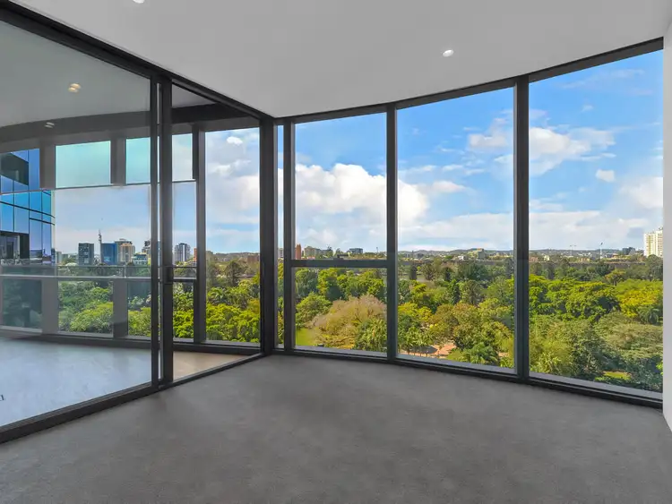 Second view of Homely apartment listing, 321/420 Alice Street, Brisbane City QLD 4000