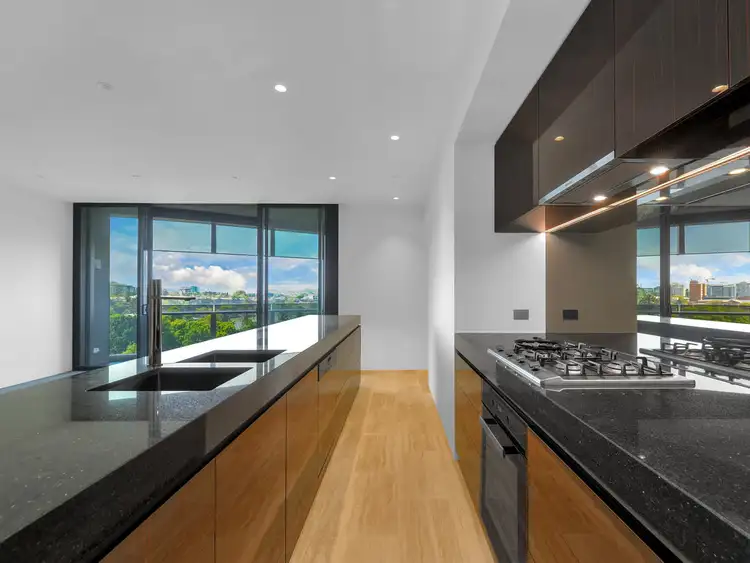 Fourth view of Homely apartment listing, 321/420 Alice Street, Brisbane City QLD 4000