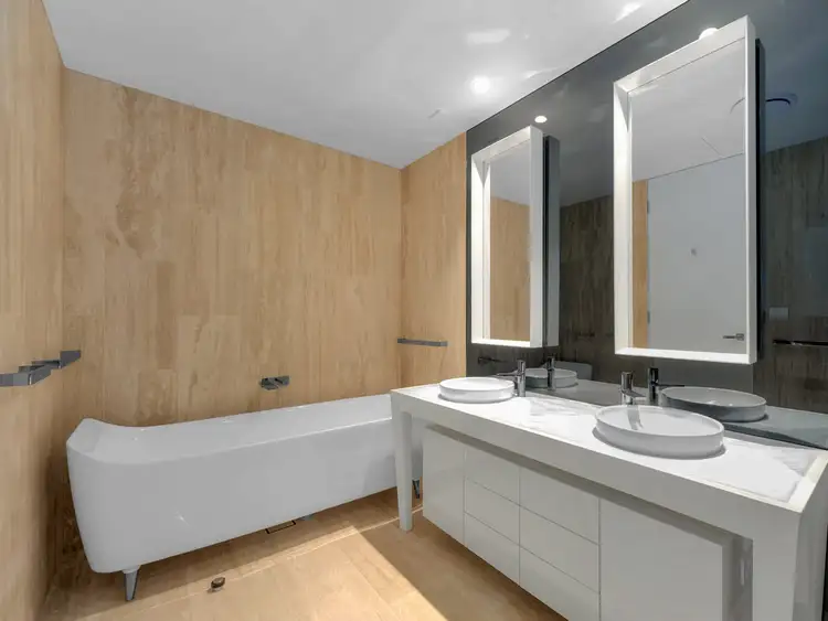 Seventh view of Homely apartment listing, 321/420 Alice Street, Brisbane City QLD 4000
