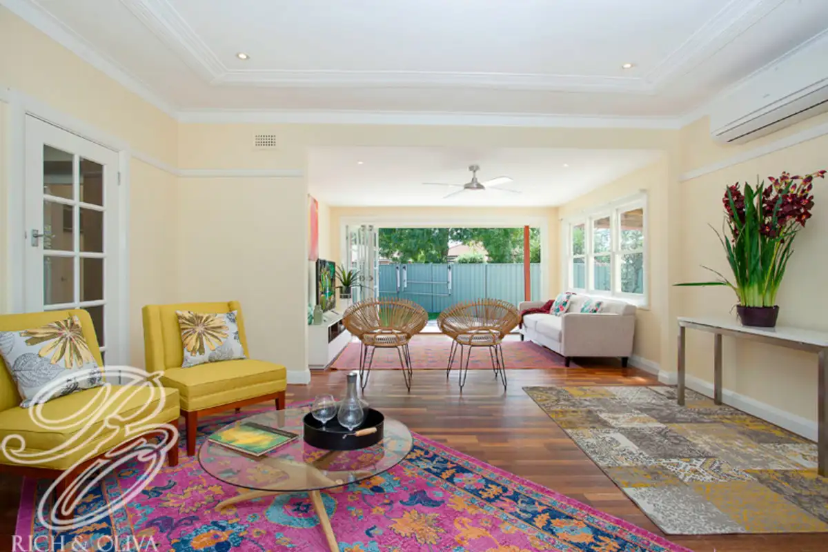 Main view of Homely house listing, 29 Walsh Ave., Croydon Park NSW 2133