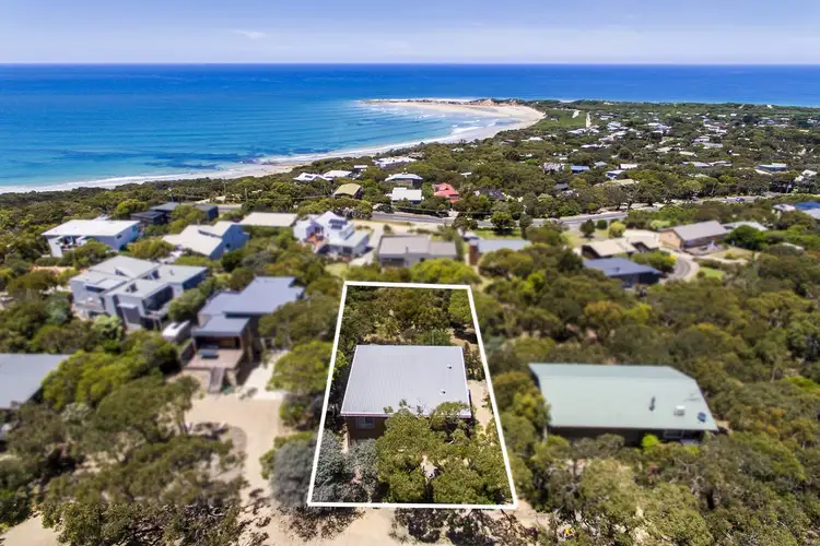 Second view of Homely house listing, 8 Fifth Avenue Anglesea, Anglesea VIC 3230