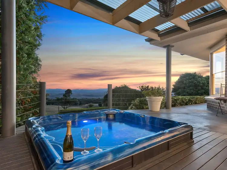 Second view of Homely rural property listing, 84 Bunstons Road, Tolmie VIC 3723