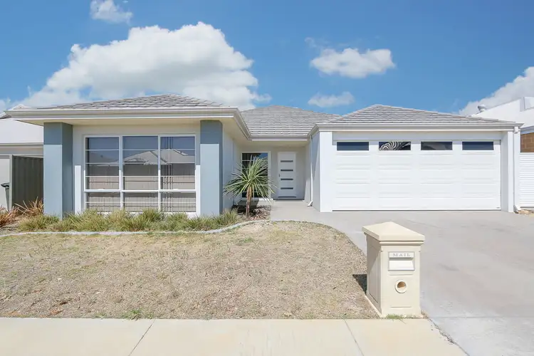 32 Farnham Pass, Alkimos WA 6038