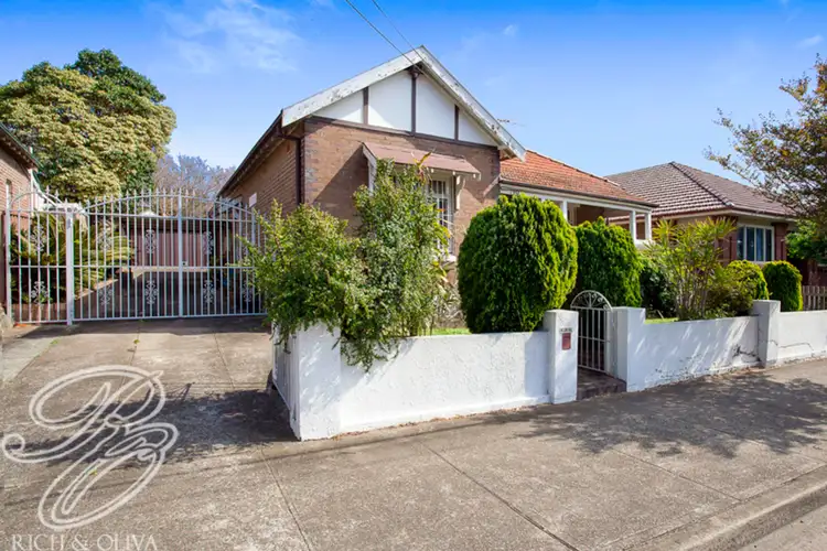 Main view of Homely house listing, 190 Croydon Road., Croydon NSW 2132