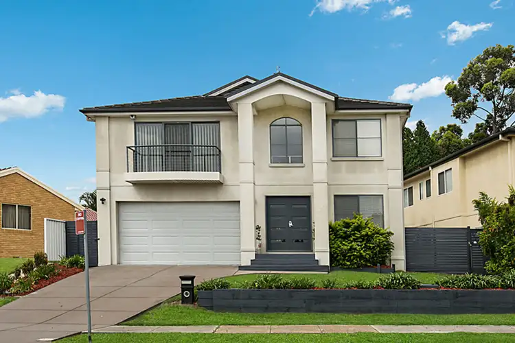 2 Birchgrove Drive, Wallsend NSW 2287