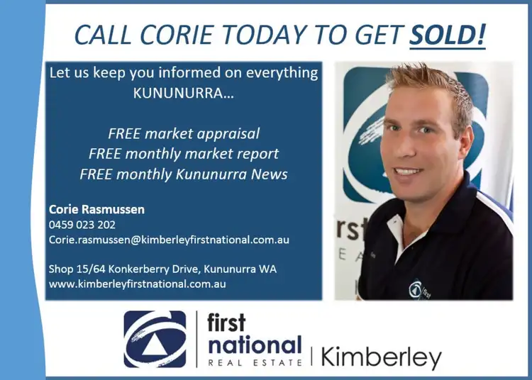 Second view of Homely house listing, 2 Cycas Close, Kununurra WA 6743