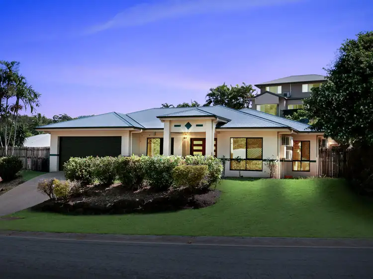 40 West Parkridge Drive, Brinsmead QLD 4870