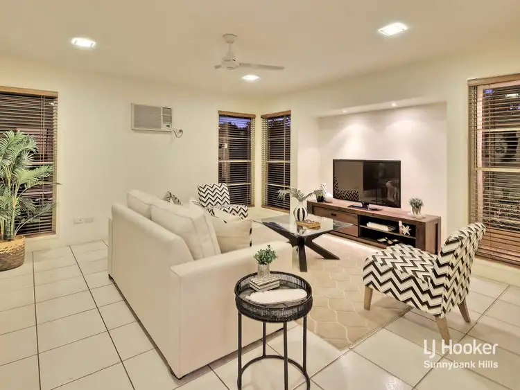 Fifth view of Homely house listing, 7 Bronte Place, Parkinson QLD 4115