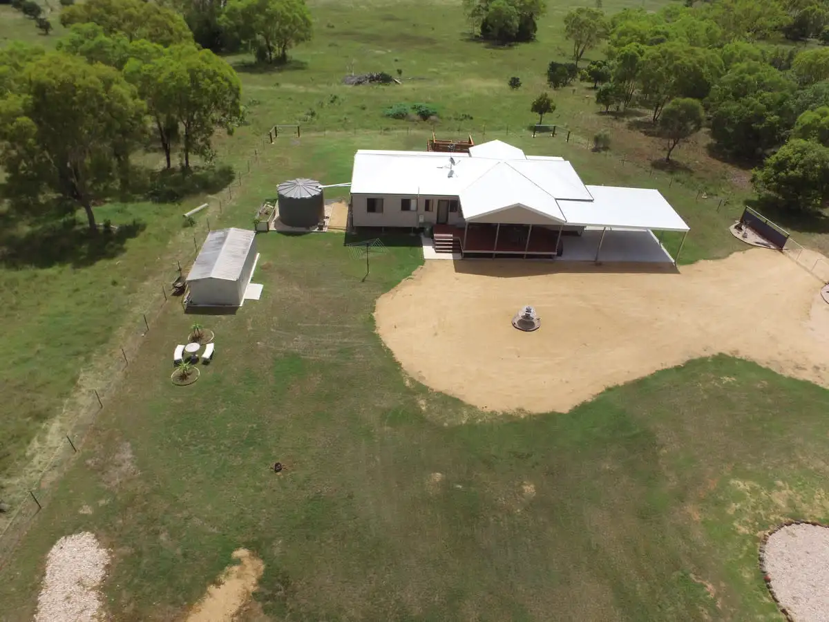 Main view of Homely rural property listing, 117 Felton View Road, Back Plains QLD 4361