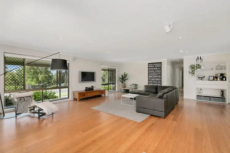 Second view of Homely house listing, 38 Winderadeen Drive, Highland Park QLD 4211