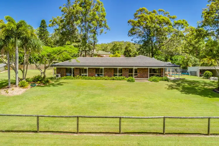 Fourth view of Homely house listing, 38 Winderadeen Drive, Highland Park QLD 4211