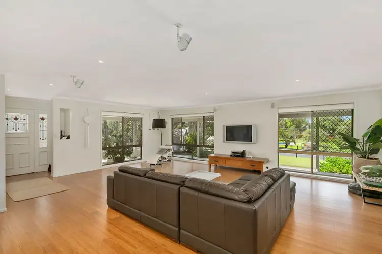 Fifth view of Homely house listing, 38 Winderadeen Drive, Highland Park QLD 4211