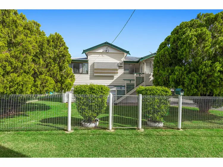 10 Medcraf Street, Park Avenue QLD 4701