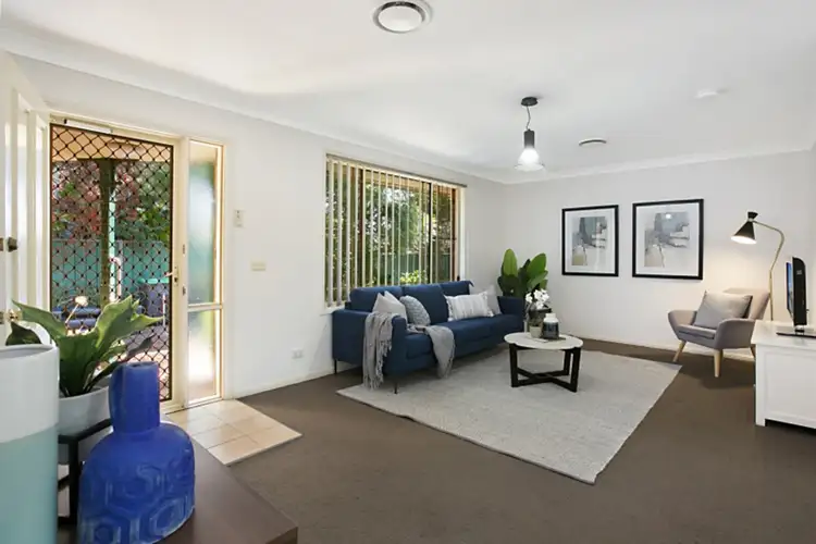 Main view of Homely villa listing, 3/10 Wallarah Road, Lambton NSW 2299