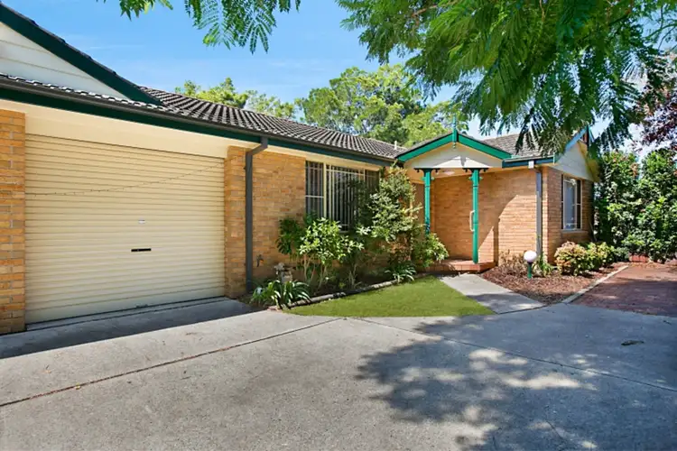 Second view of Homely villa listing, 3/10 Wallarah Road, Lambton NSW 2299