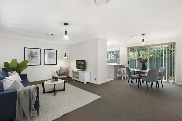 Third view of Homely villa listing, 3/10 Wallarah Road, Lambton NSW 2299