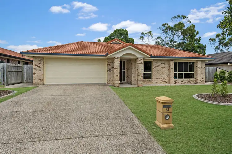 Fifth view of Homely house listing, 67 Karall Street, Ormeau QLD 4208