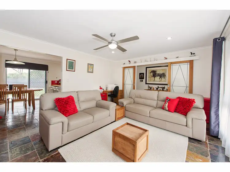 Second view of Homely house listing, 132 Howard Court, Howlong NSW 2643