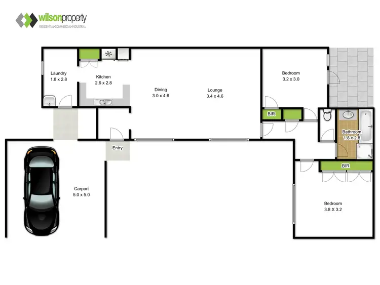 Second view of Homely unit listing, 3/30 Gordon Street, Traralgon VIC 3844
