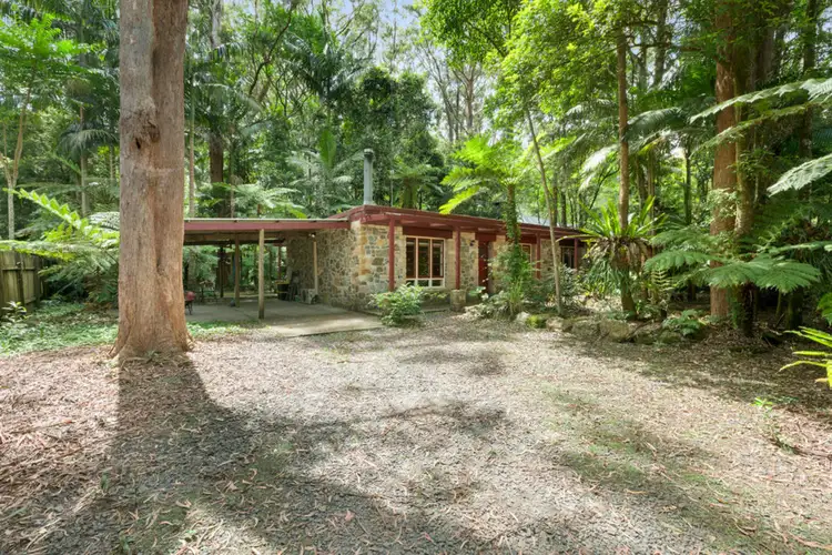 13 Mundora Road, Springbrook QLD 4213