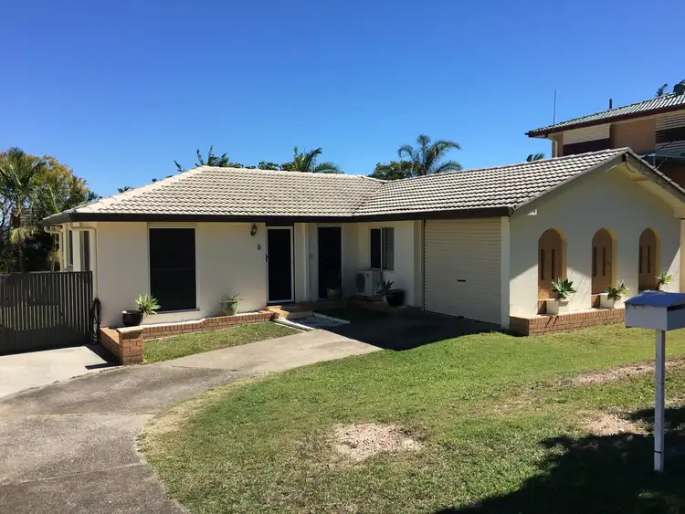 Second view of Homely house listing, 6 Hilarie Avenue, Springwood QLD 4127