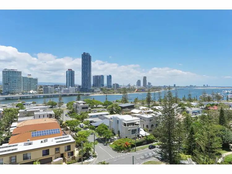 Ocean Sands, 11 Hughes Avenue, Main Beach QLD 4217