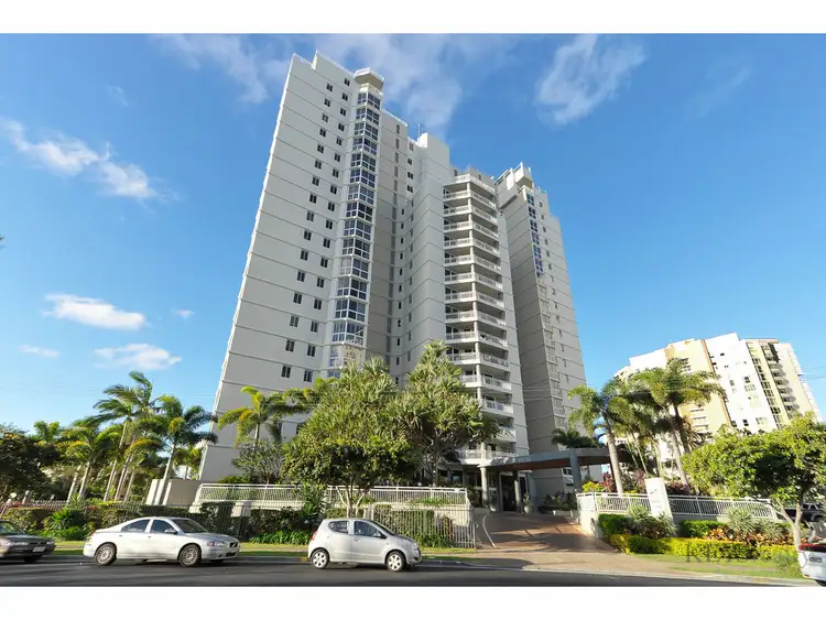 Fifth view of Homely apartment listing, Ocean Sands, 11 Hughes Avenue, Main Beach QLD 4217
