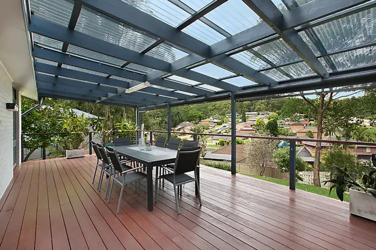 Fifth view of Homely house listing, 8 Dunston Close, New Lambton Heights NSW 2305