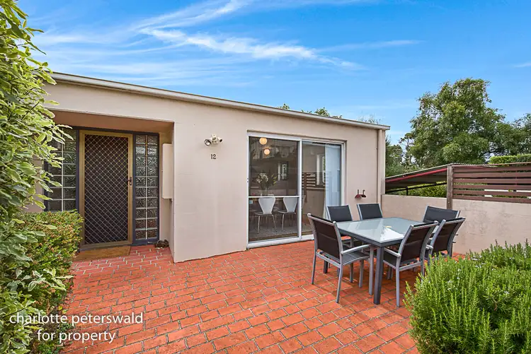 Second view of Homely unit listing, 12/2-4 Channel Highway, Taroona TAS 7053