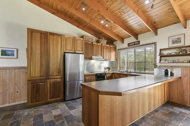Second view of Homely house listing, 6 Dandy Court, Jan Juc VIC 3228