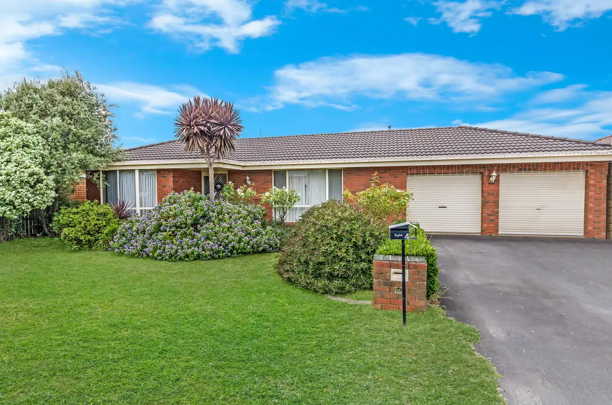 Main view of Homely house listing, 4 Tulsa Close, Warrnambool VIC 3280