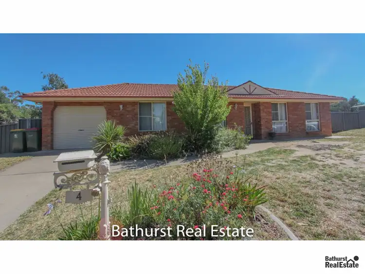 Main view of Homely house listing, 4 Ryan Place, Kelso NSW 2795
