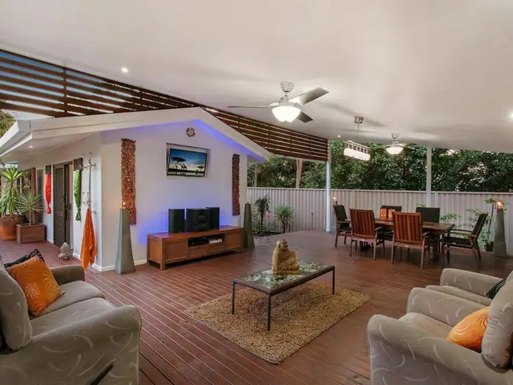 Second view of Homely house listing, 8 Carina Close, White Rock QLD 4868